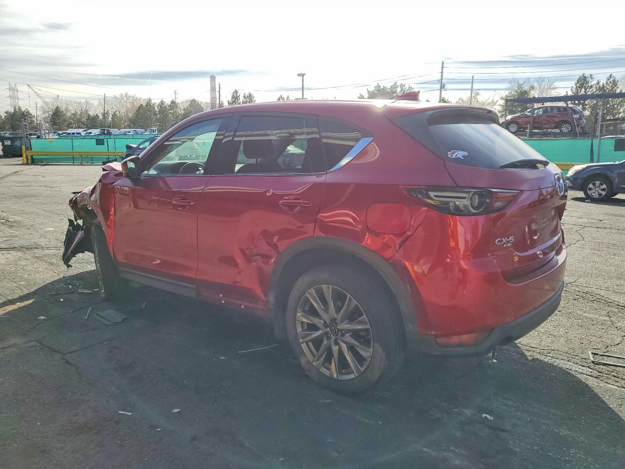 2020 MAZDA CX-5