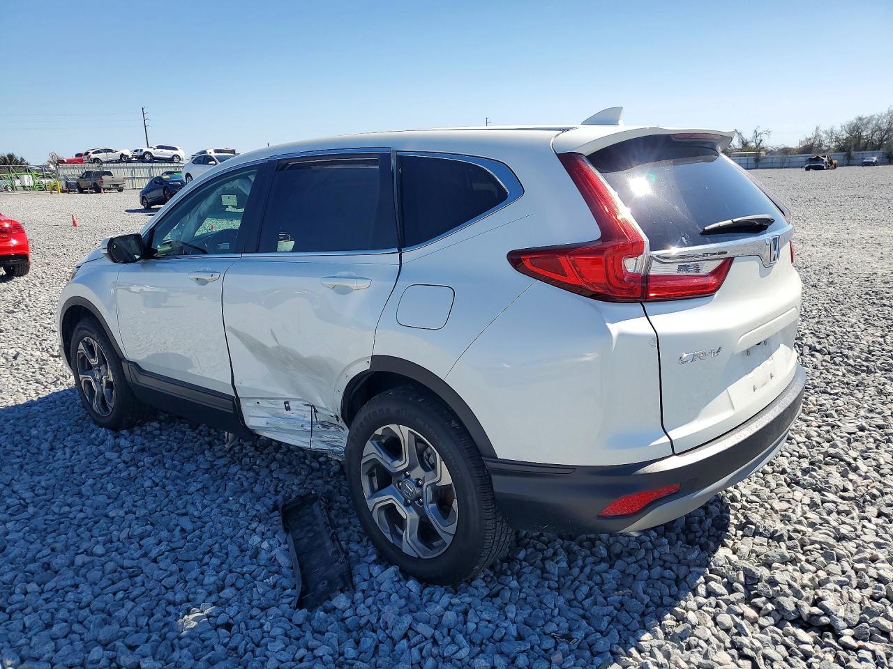 2018 HONDA CR-V