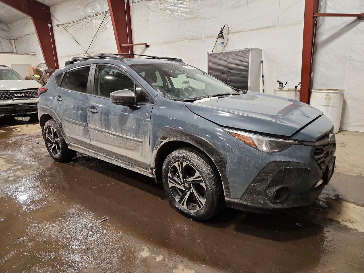 2025 SUBARU Crosstrek