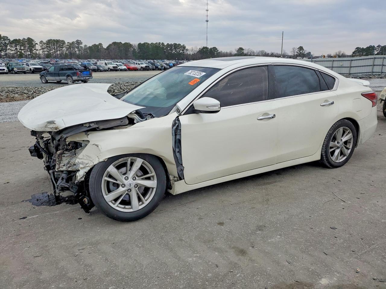 2014 NISSAN ALTIMA