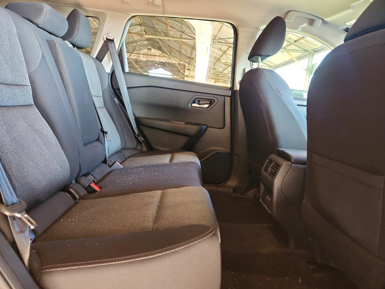 2025 NISSAN ROGUE