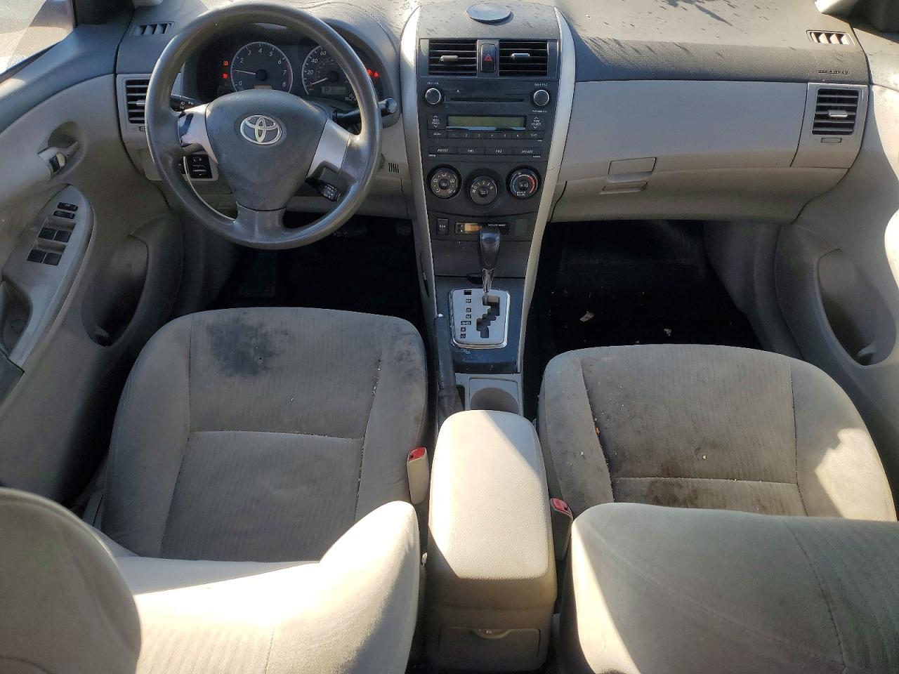 2010 TOYOTA COROLLA