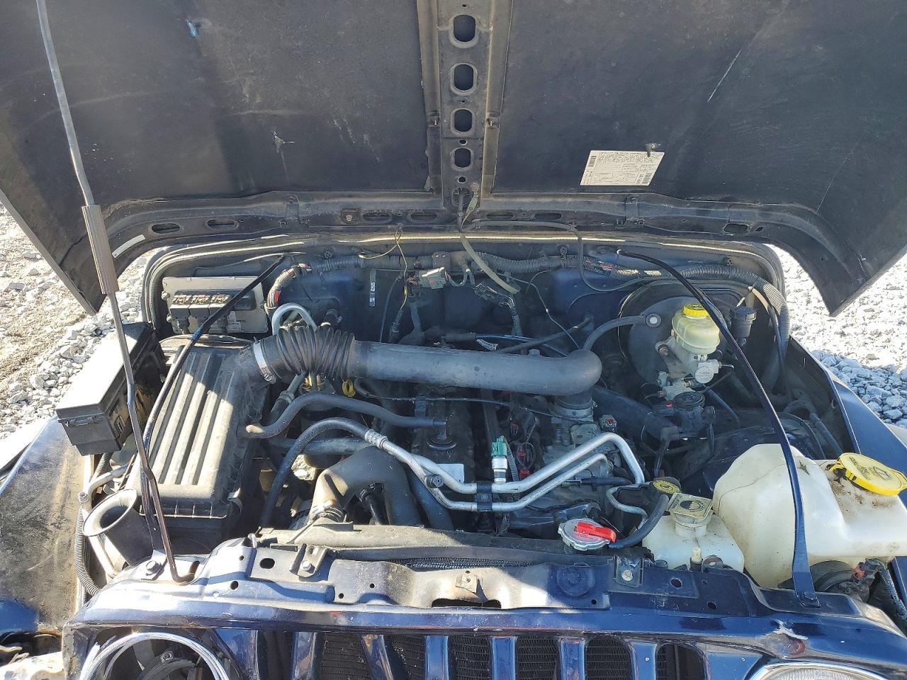 2006 JEEP WRANGLER