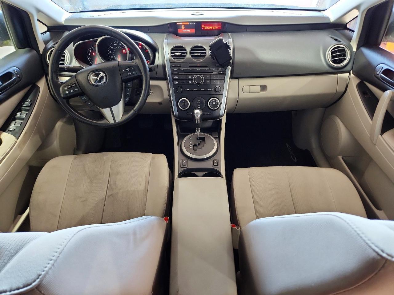 2010 MAZDA CX-7