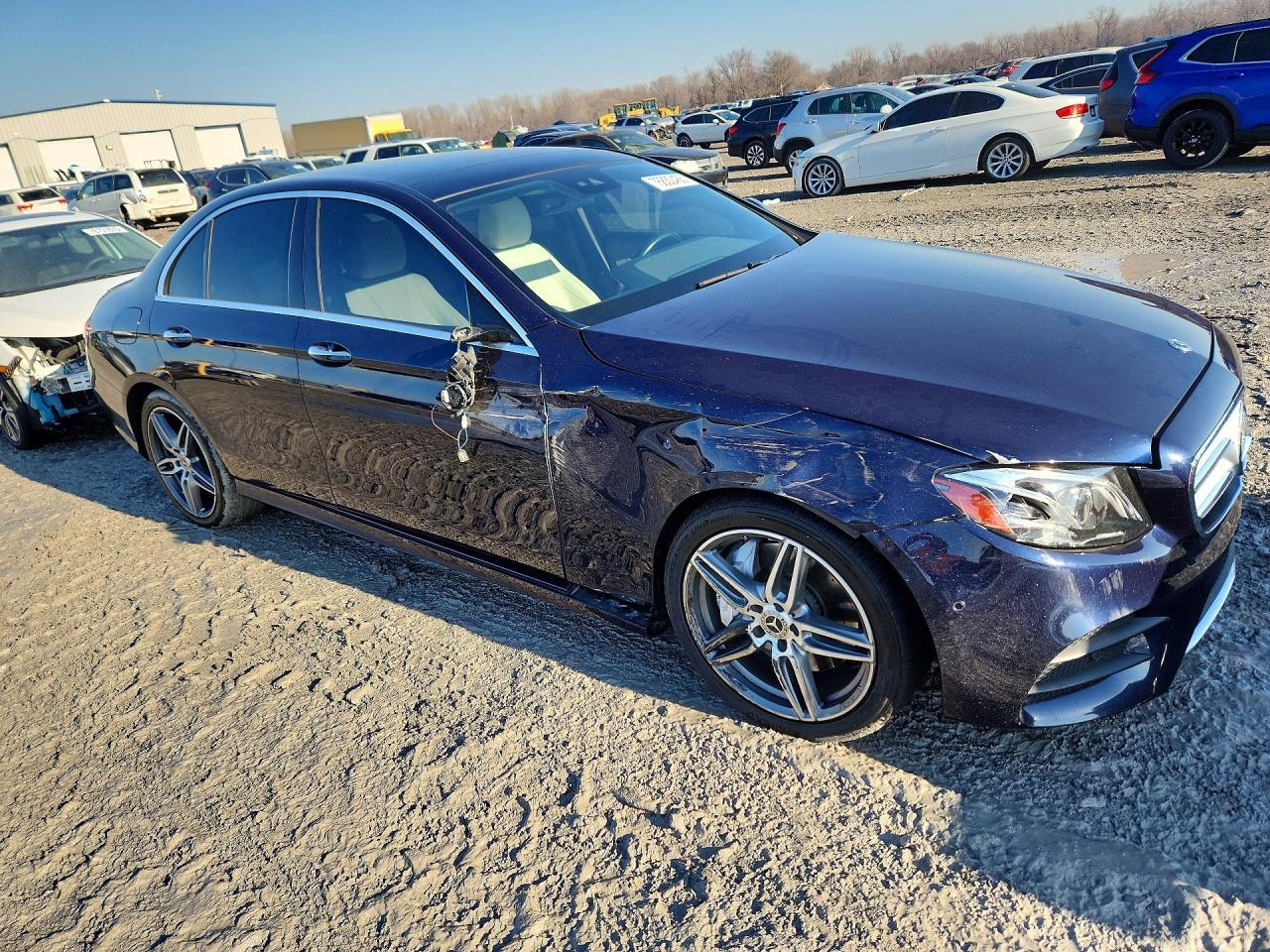2018 MERCEDES-BENZ E-Class