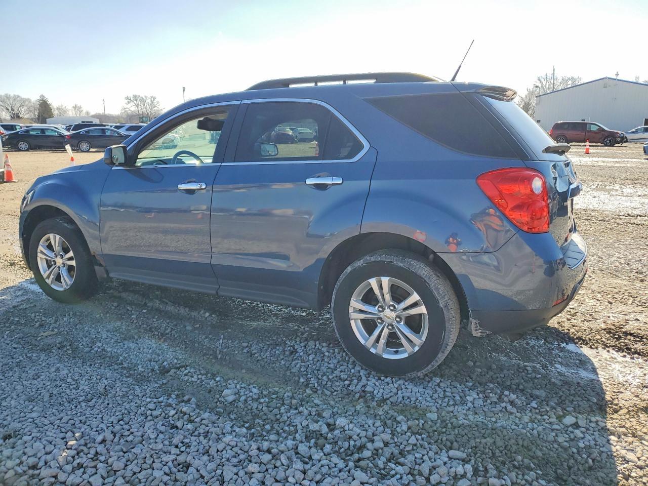 2011 CHEVROLET EQUINOX