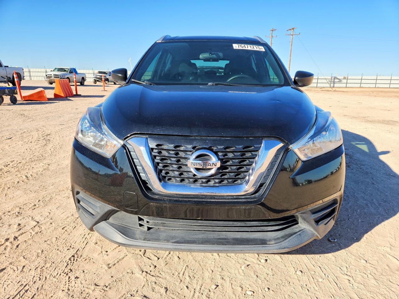 2018 NISSAN KICKS