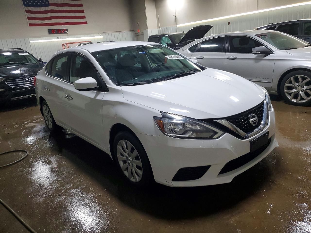 2016 NISSAN SENTRA