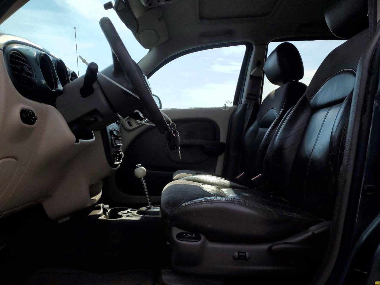 2003 CHRYSLER PT CRUISER