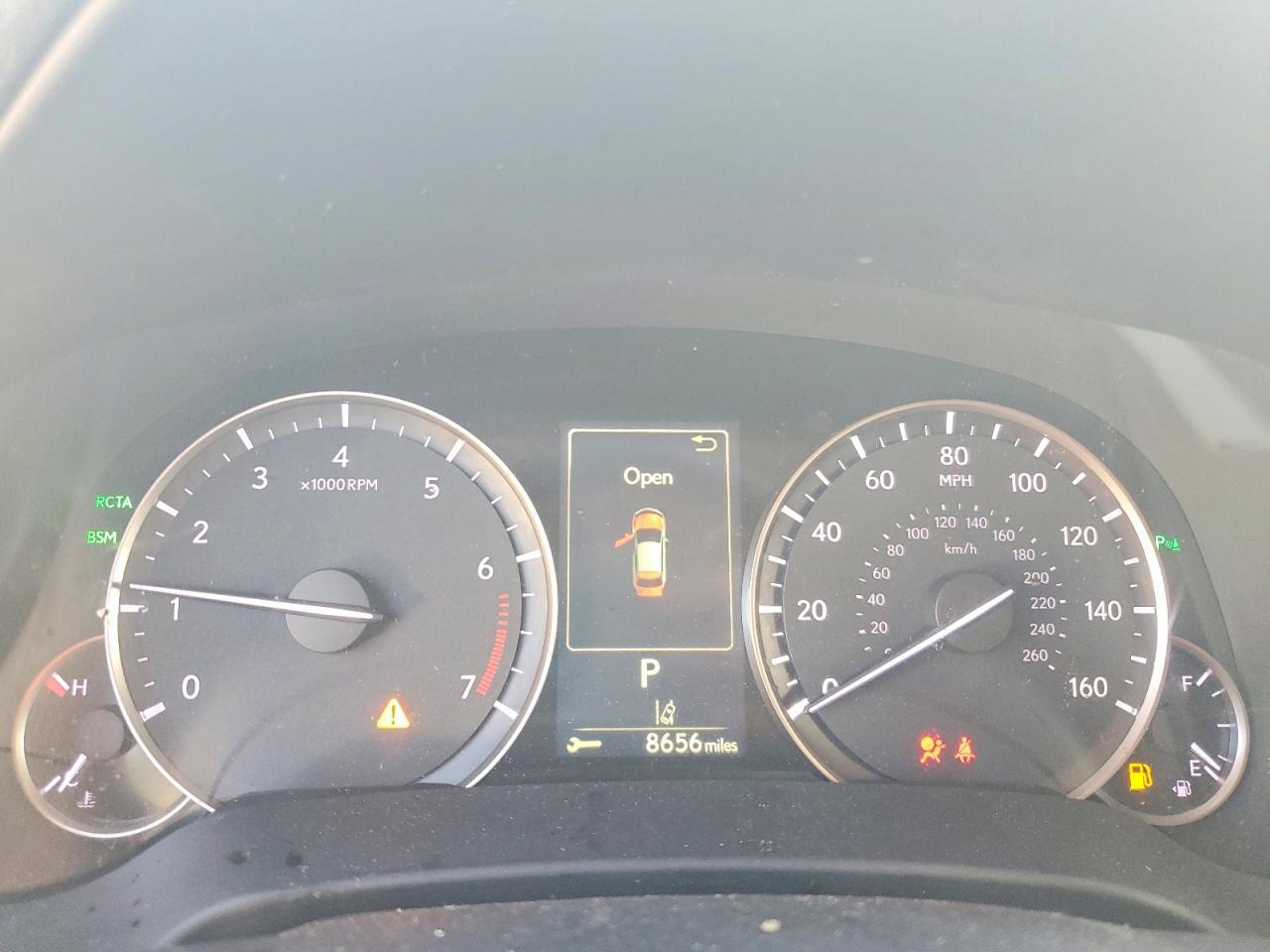 2019 LEXUS RX 350
