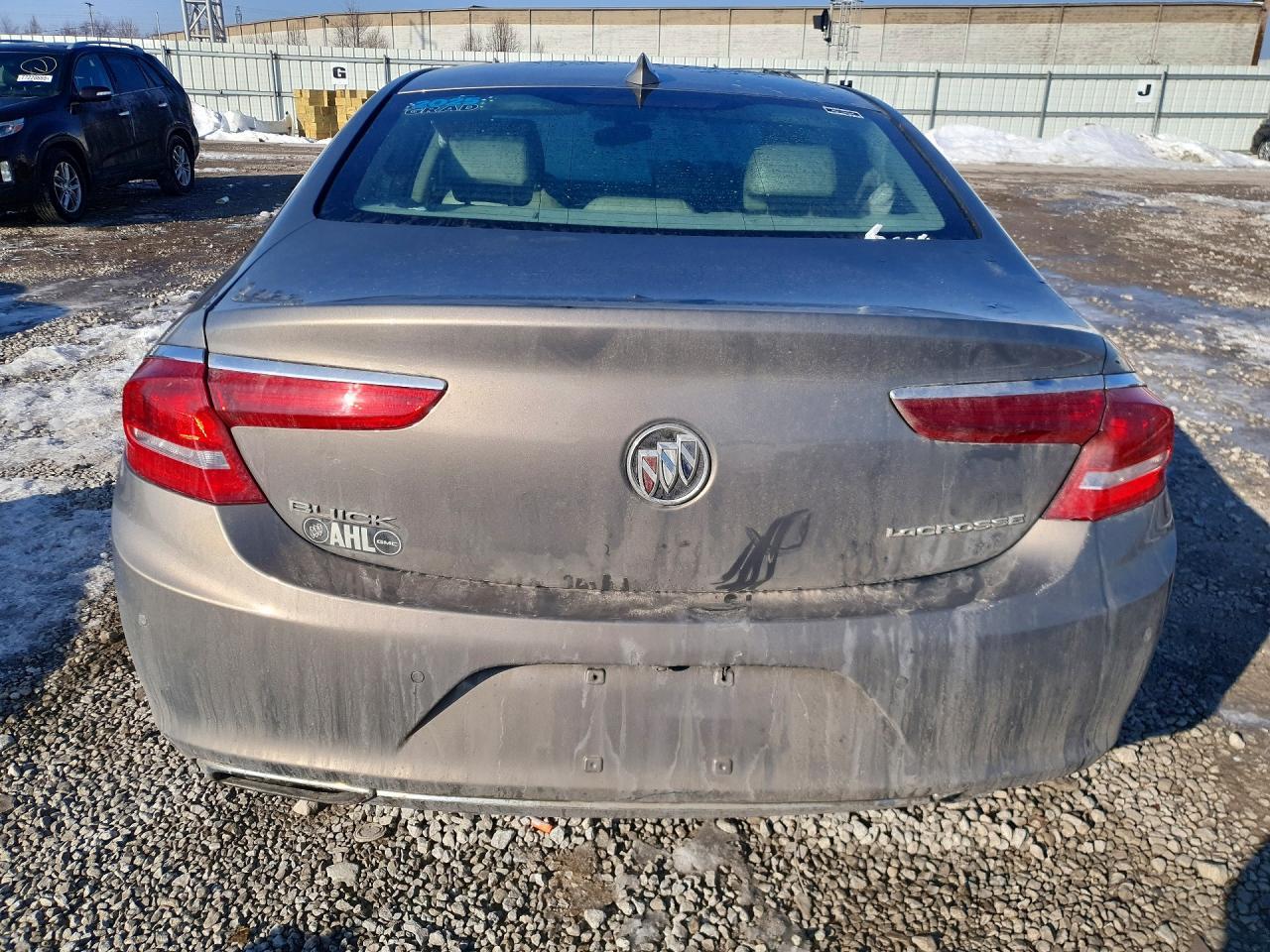 2017 BUICK LACROSSE