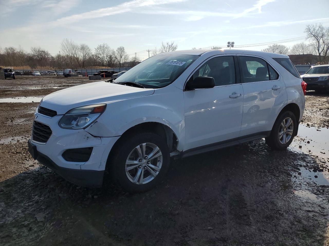 2016 CHEVROLET EQUINOX
