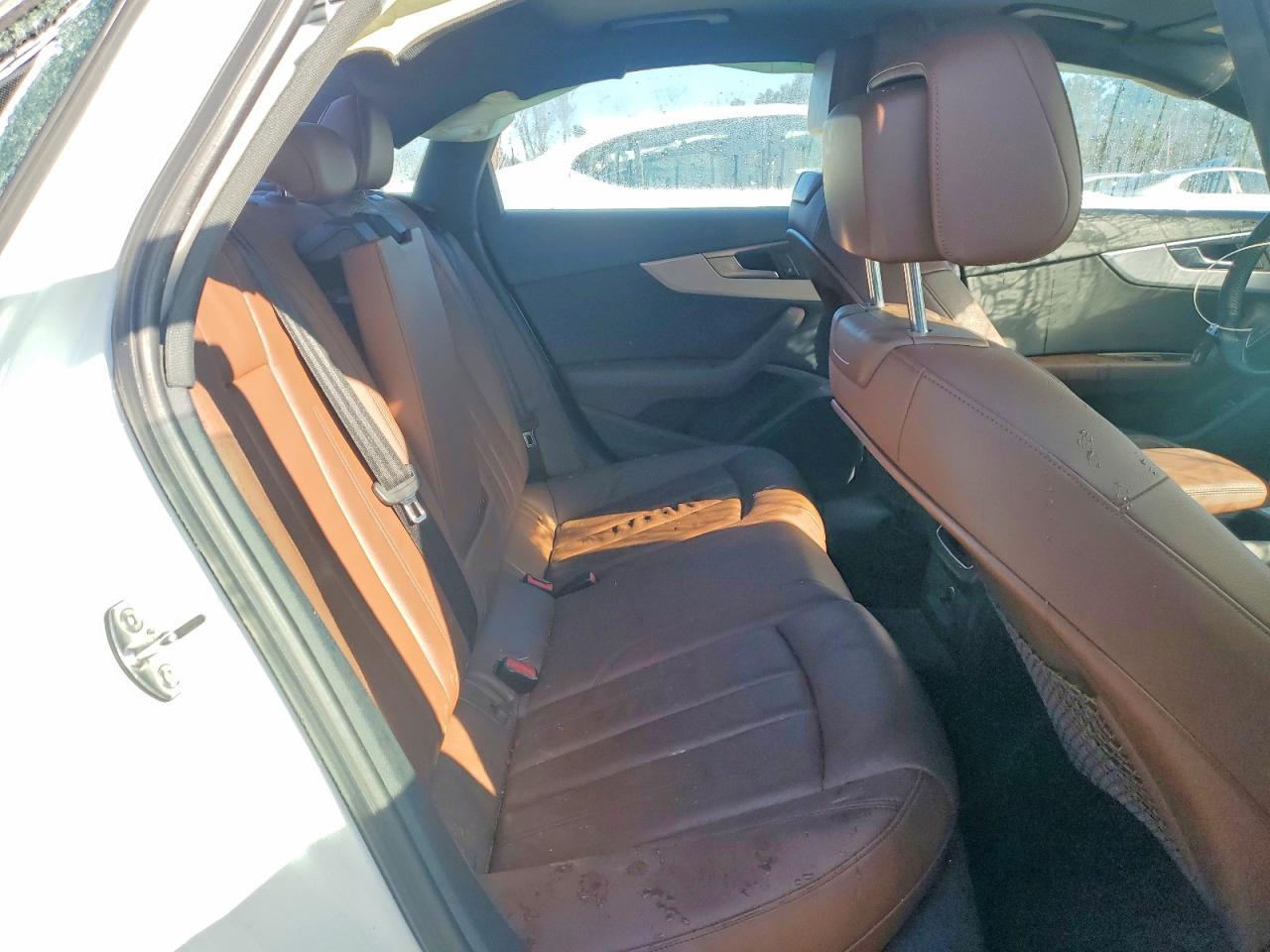 2018 AUDI A4