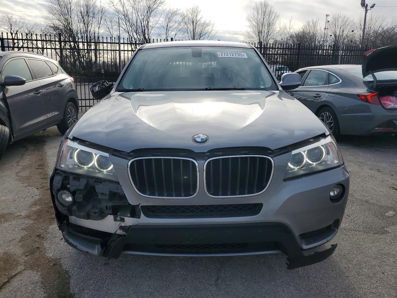 2013 BMW X3