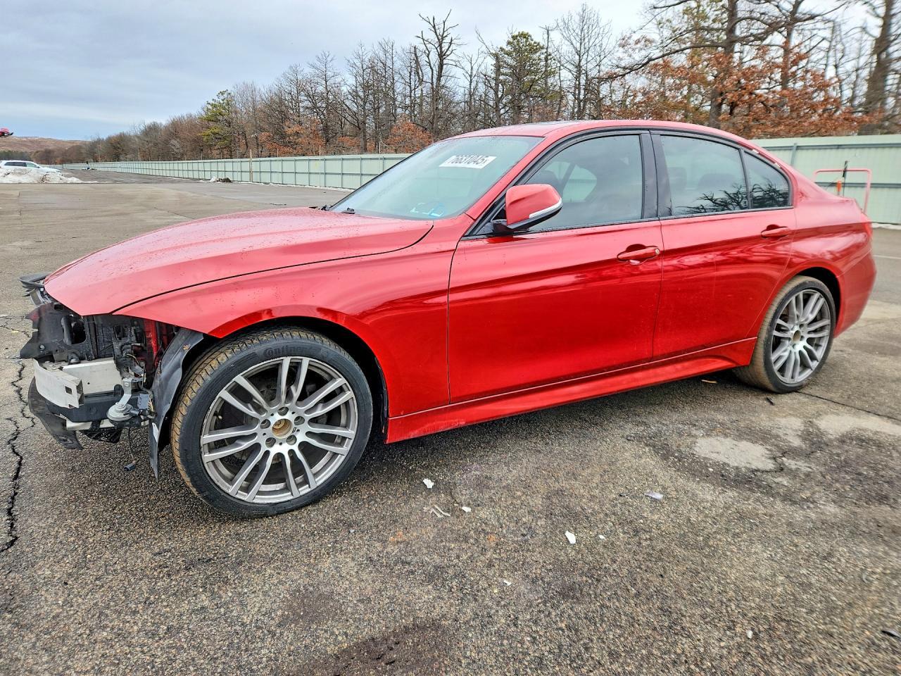 2015 BMW 3 SERIES