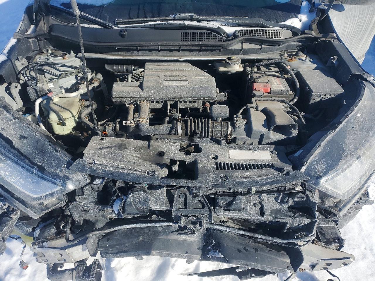 2017 HONDA CR-V