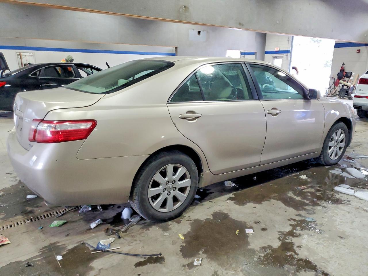 2007 TOYOTA CAMRY