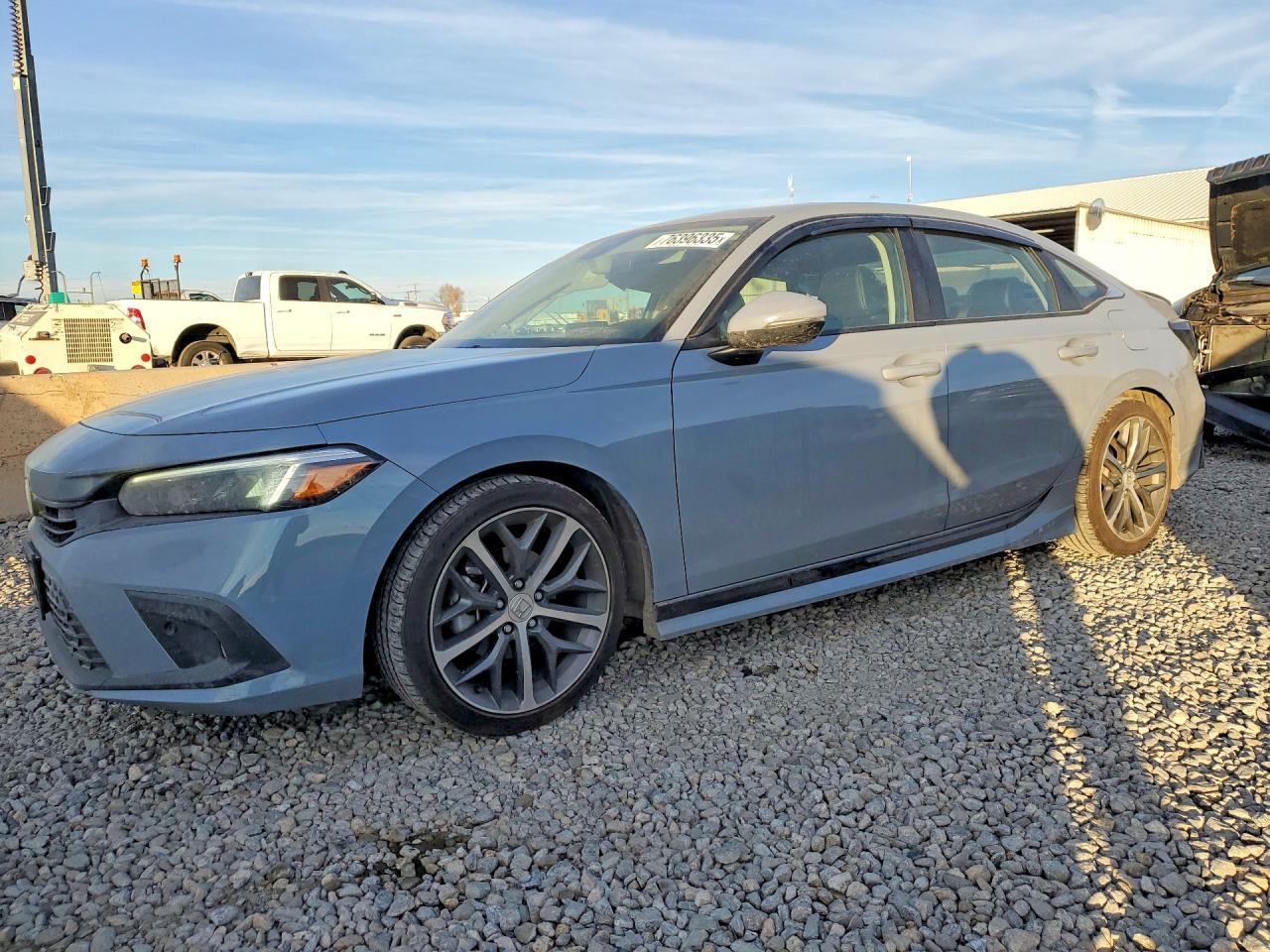 2024 HONDA CIVIC
