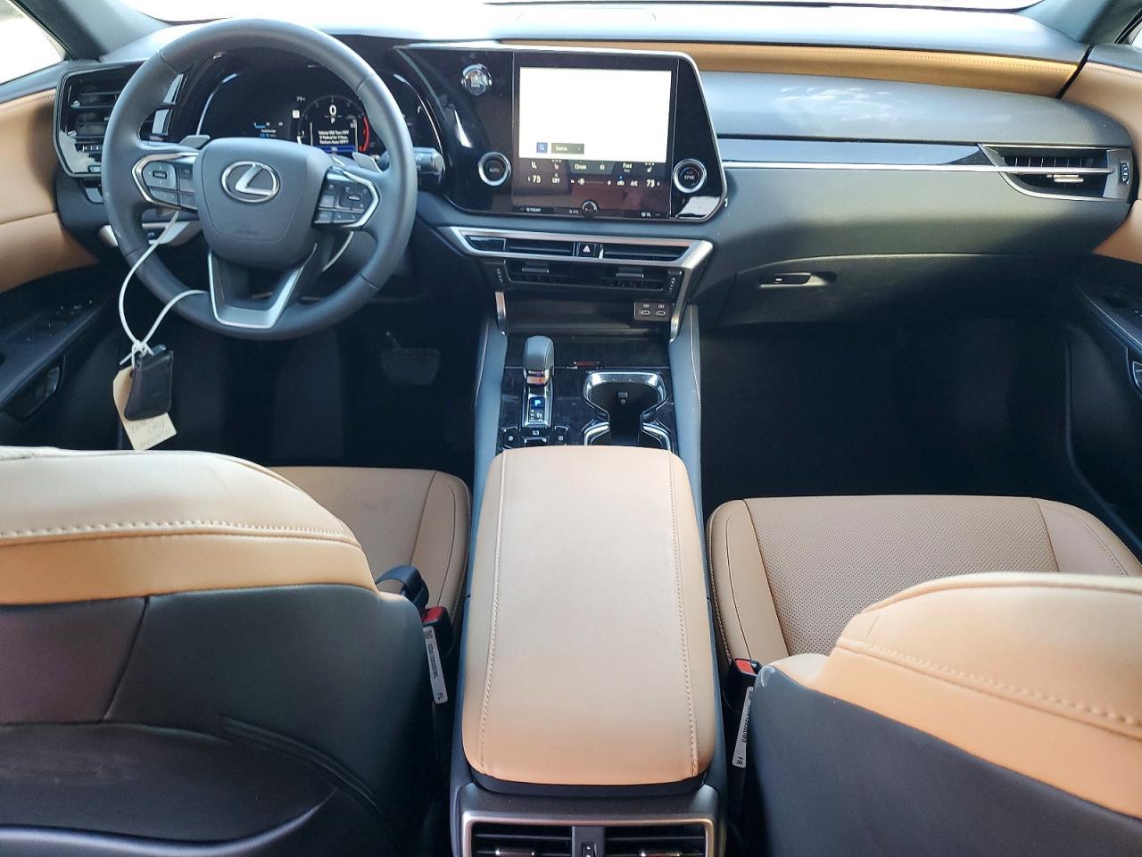 2025 LEXUS RX 350