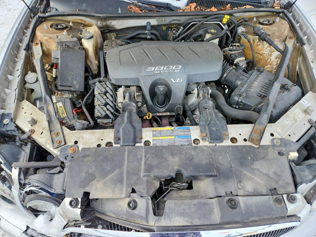 2005 BUICK LACROSSE