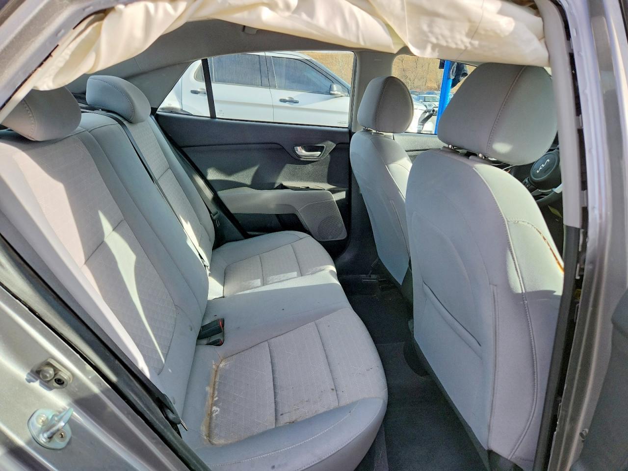 2022 KIA RIO