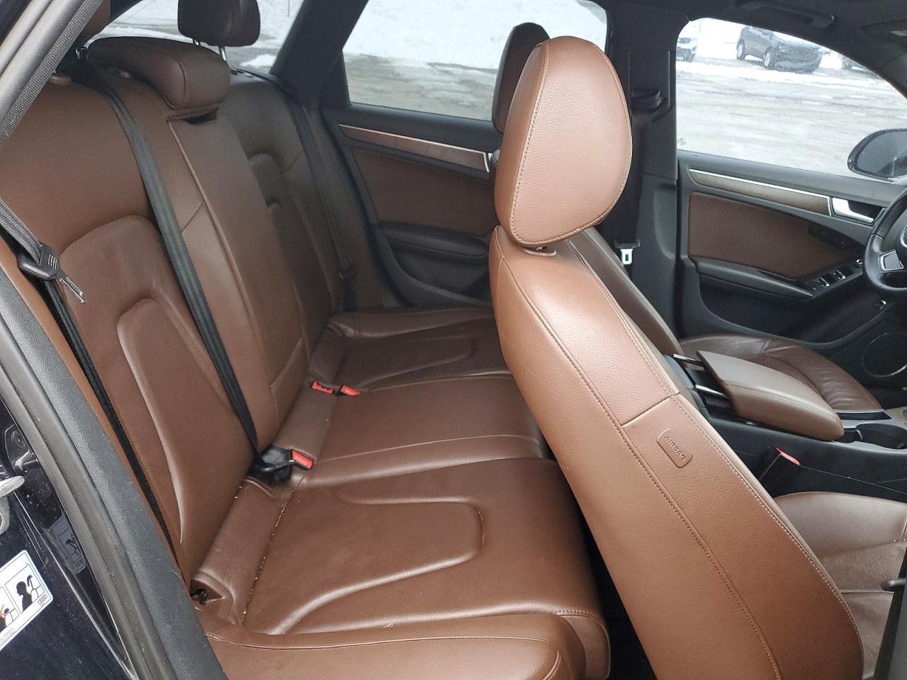 2015 AUDI A4 allroad