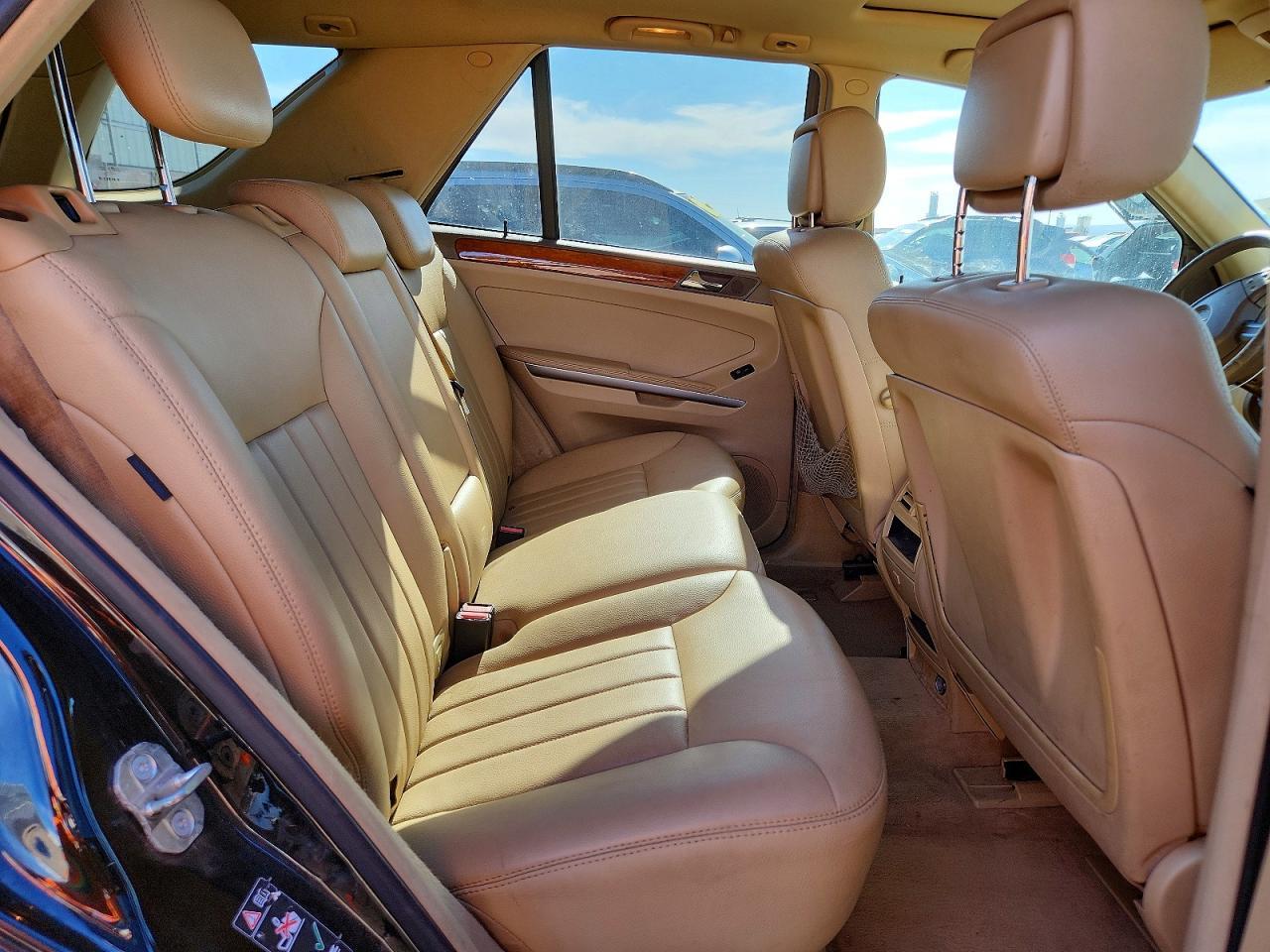 2007 MERCEDES-BENZ ML-Class
