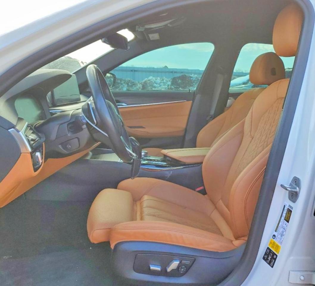 2021 BMW 5 series