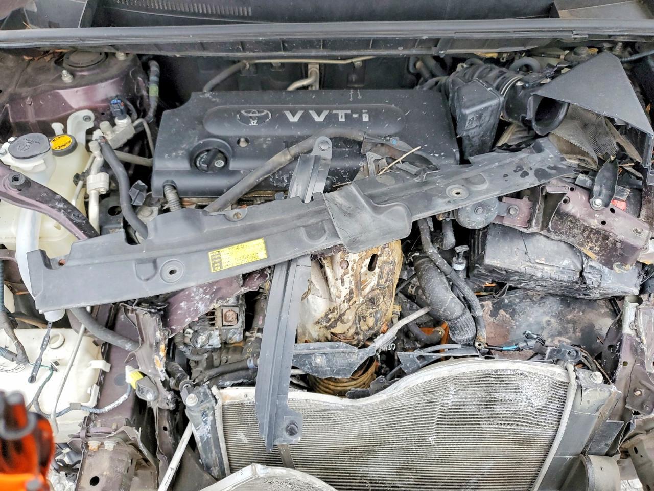 2008 TOYOTA SCION