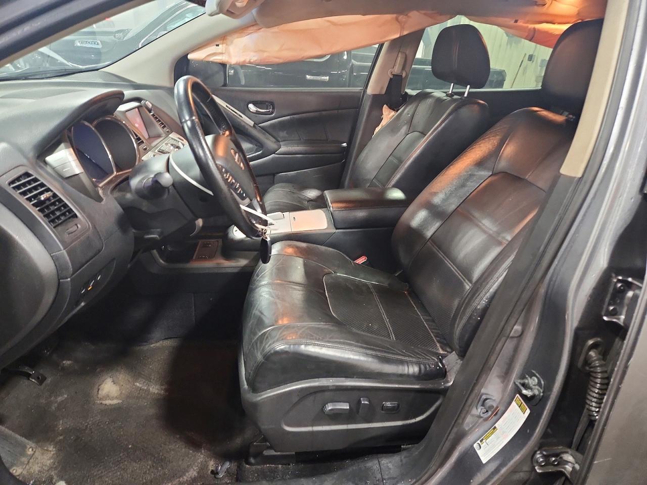 2014 NISSAN MURANO