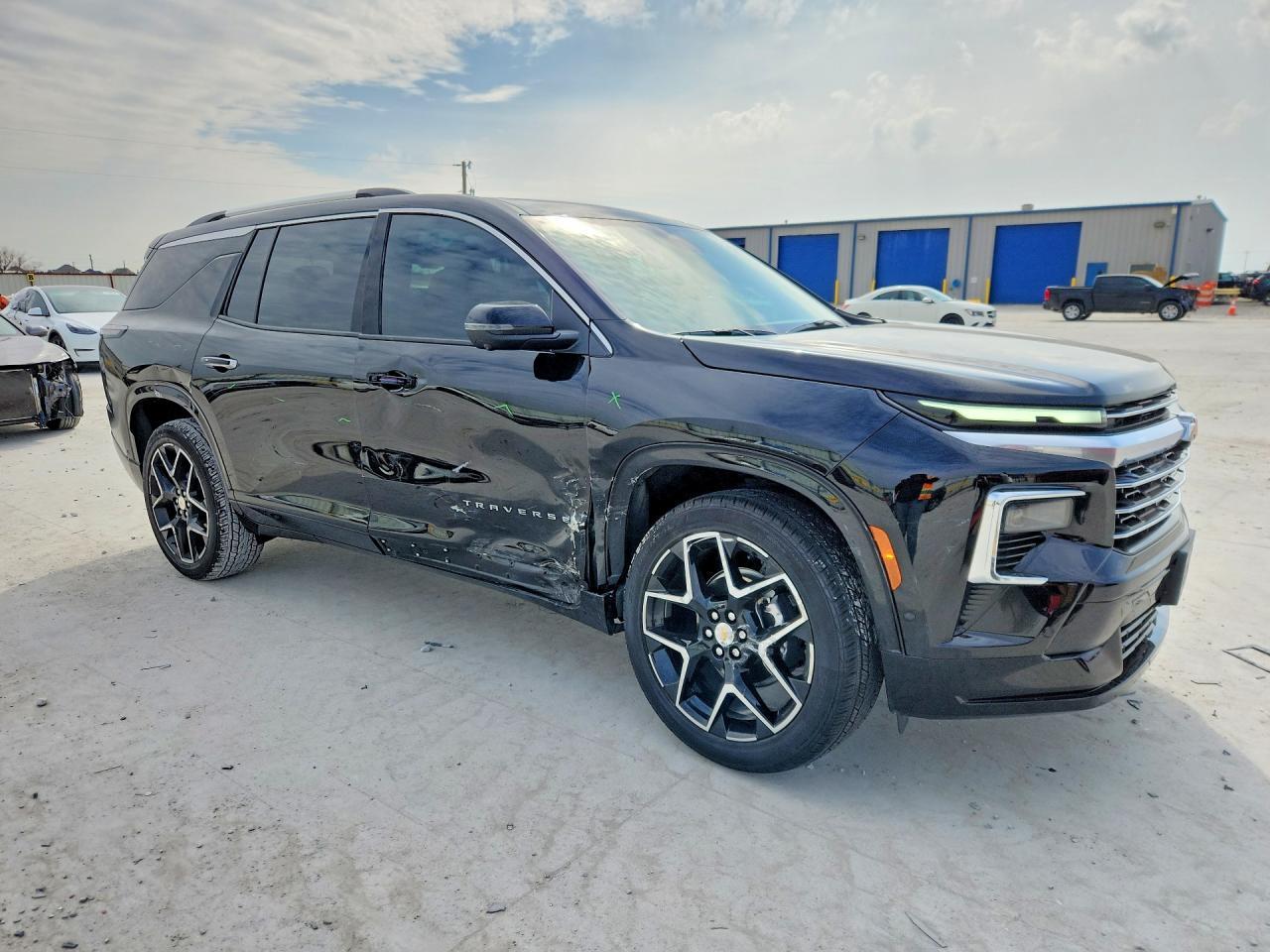 2026 CHEVROLET TRAVERSE