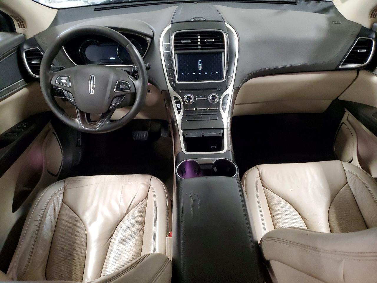 2017 LINCOLN MKX