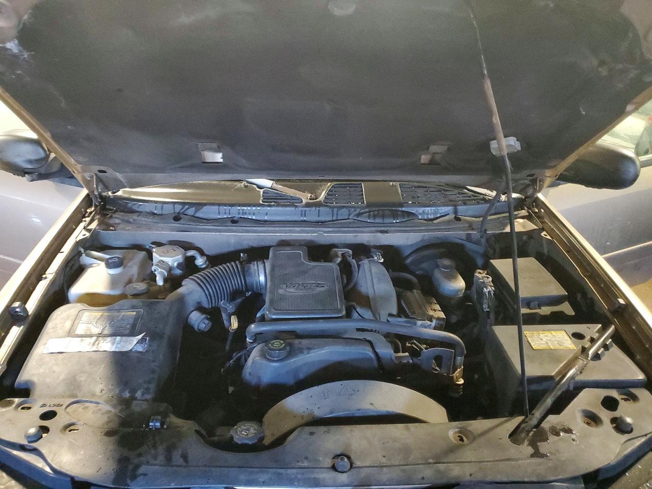 2002 CHEVROLET Trailblazer