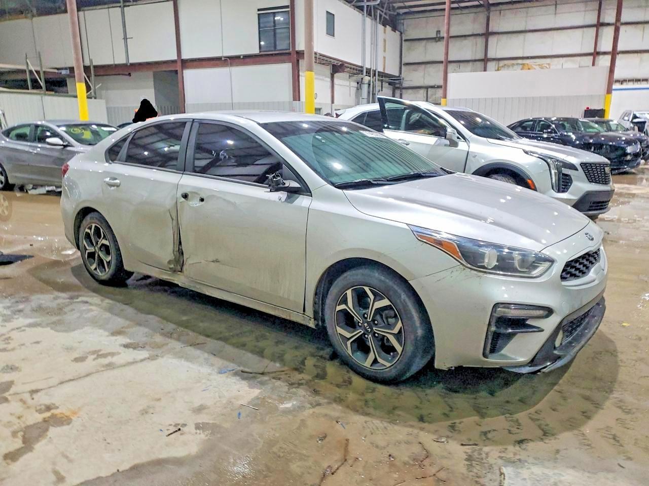 2019 KIA FORTE