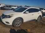 2018 NISSAN MURANO