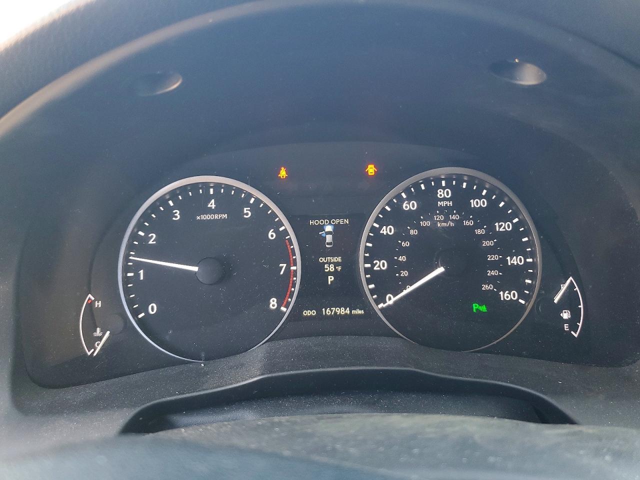 2015 LEXUS ES 350