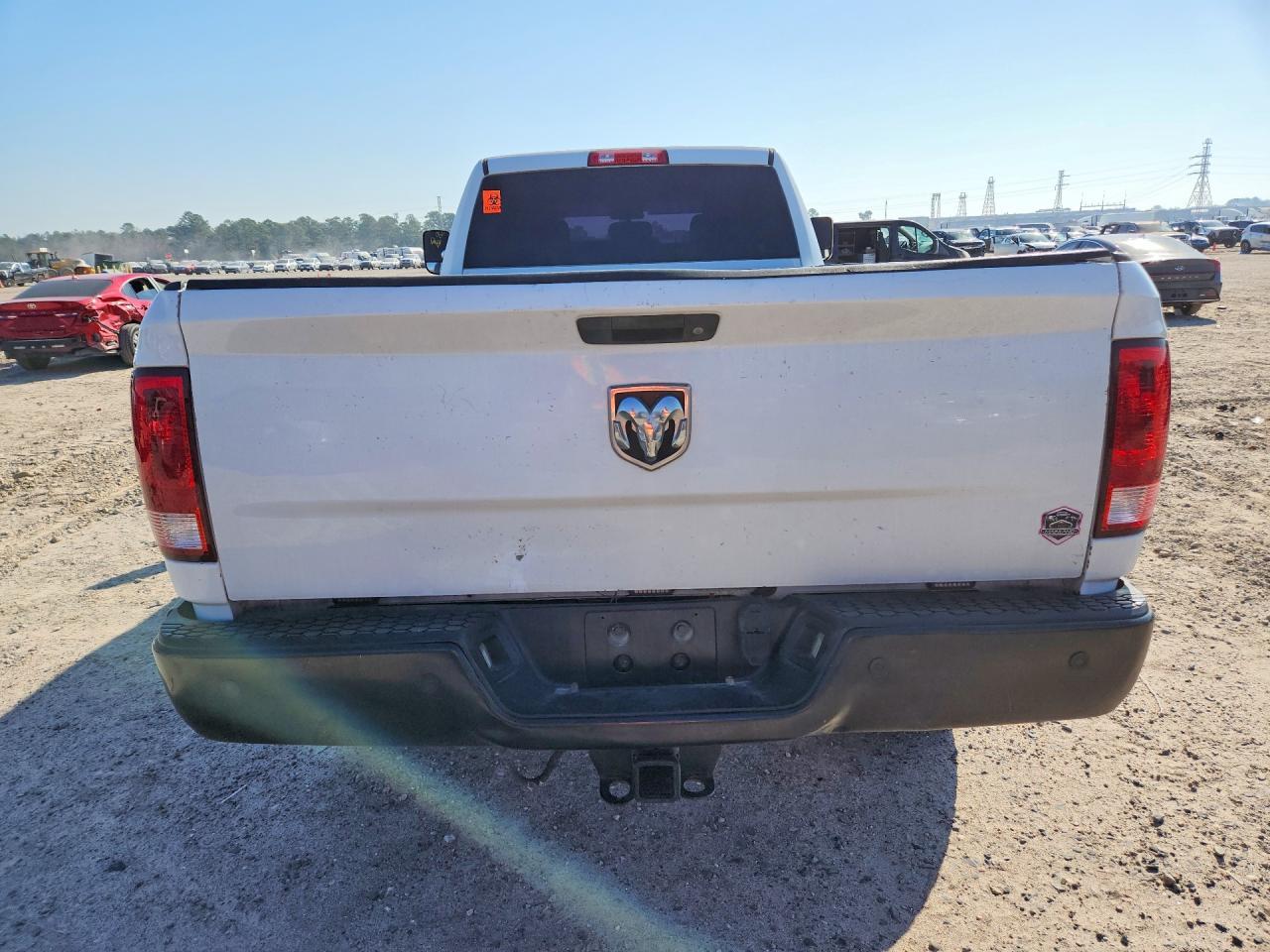 2013 Ram Trucks 2500