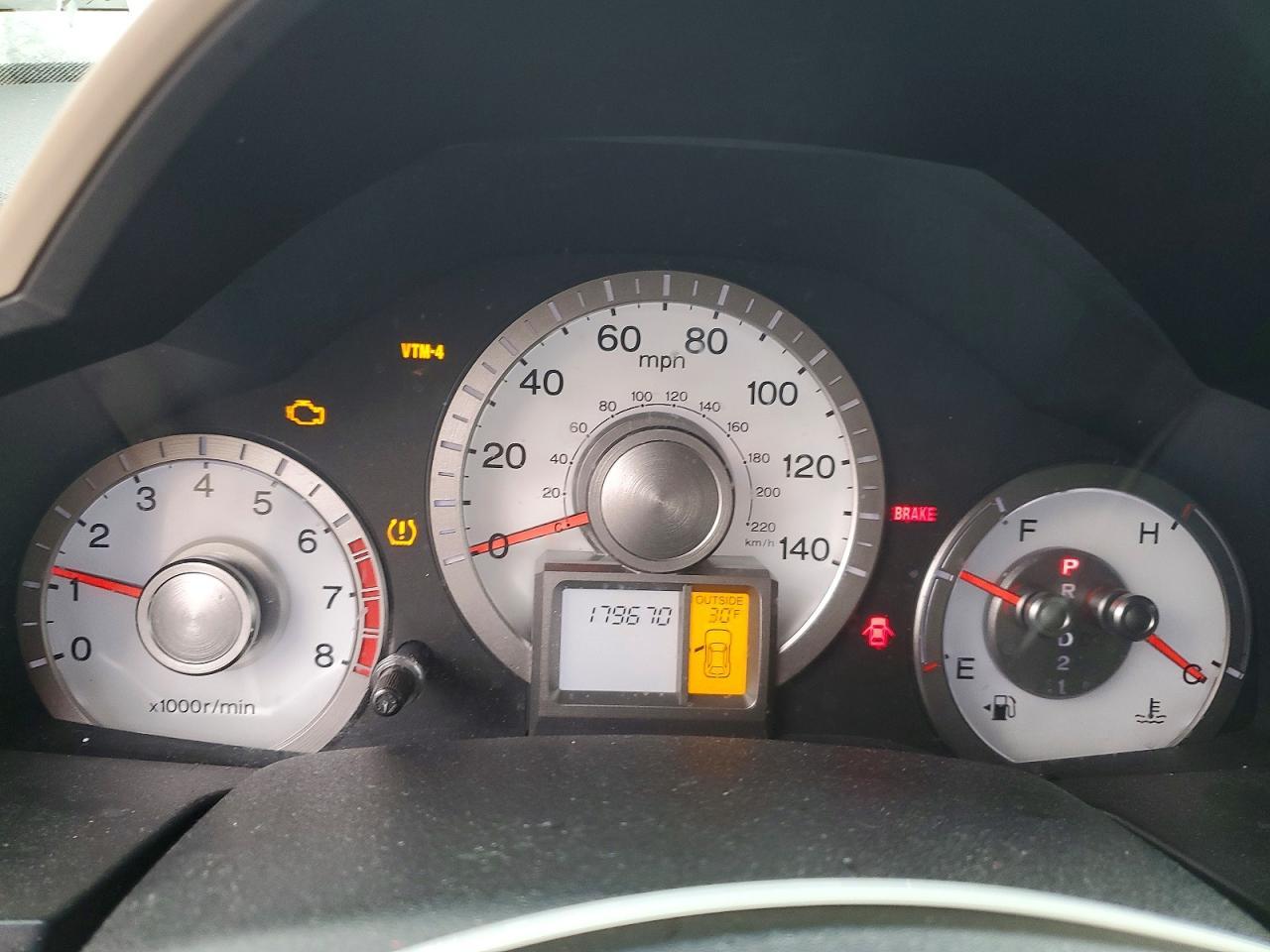2011 HONDA PILOT