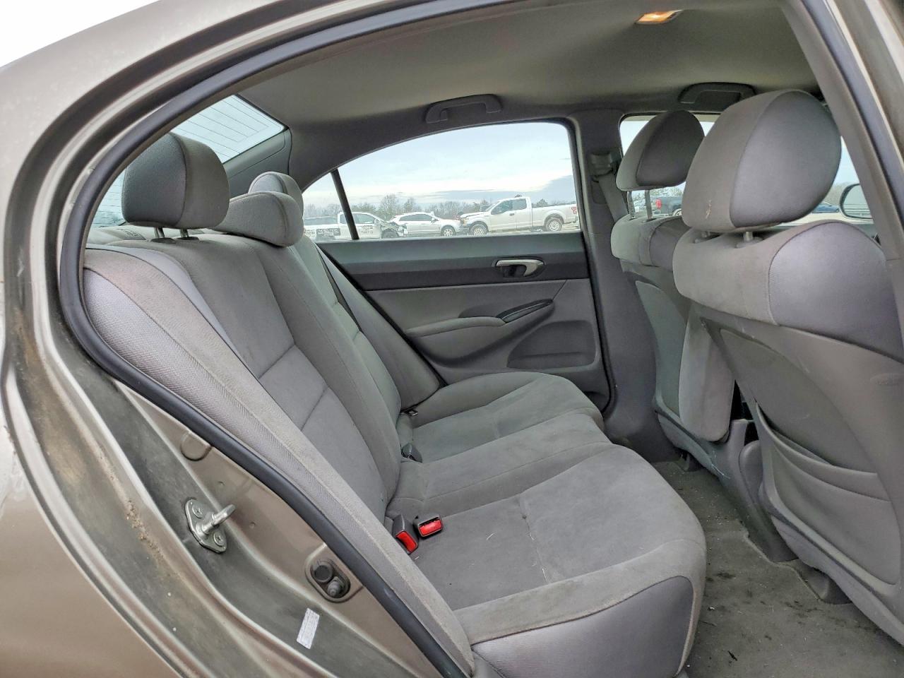 2007 HONDA CIVIC