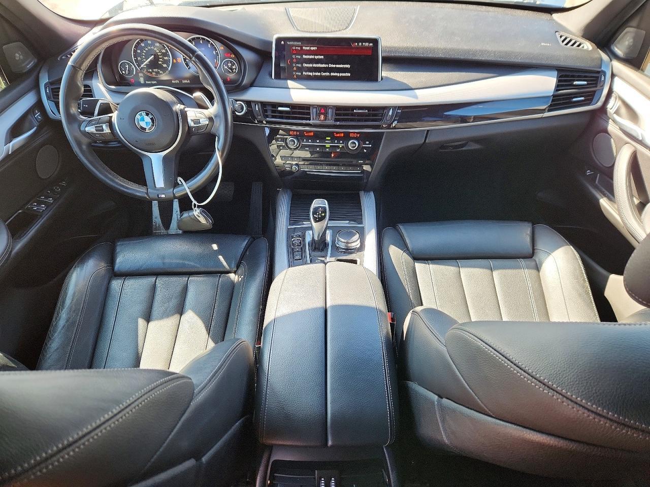 2018 BMW X5