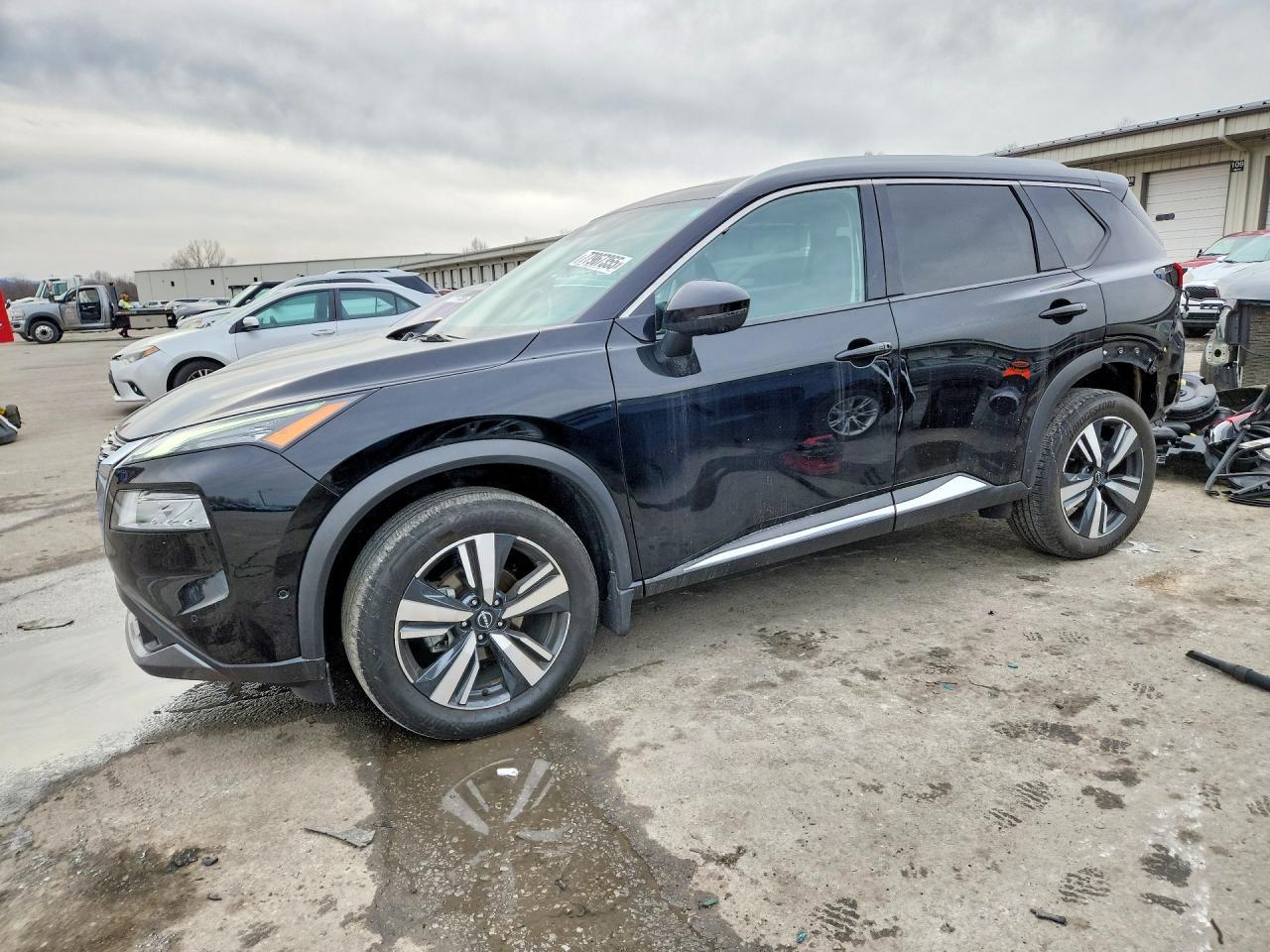 2023 NISSAN ROGUE