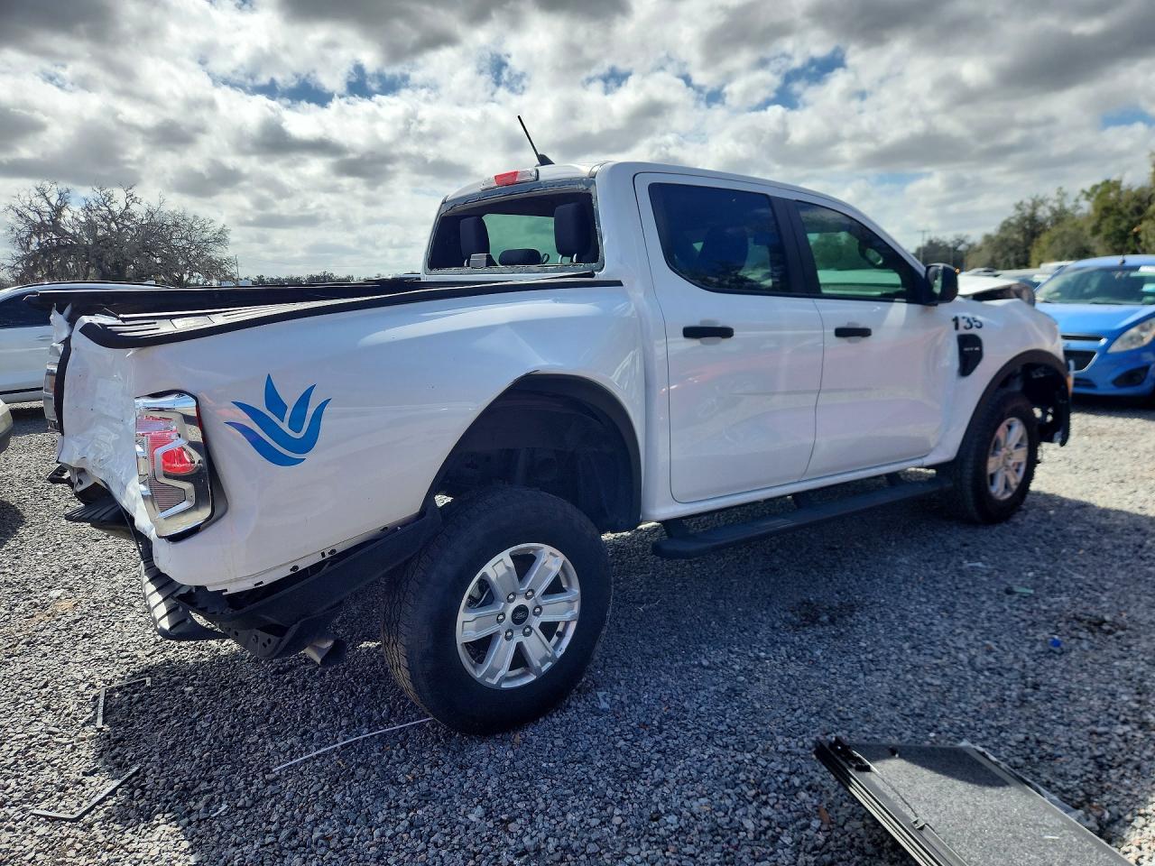 2024 FORD RANGER