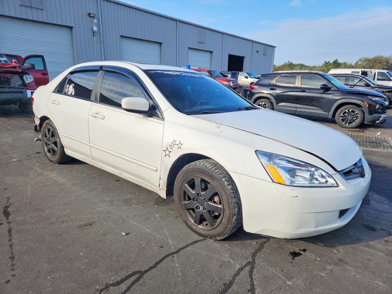 2005 HONDA ACCORD