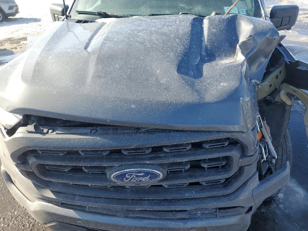 2023 FORD F-150