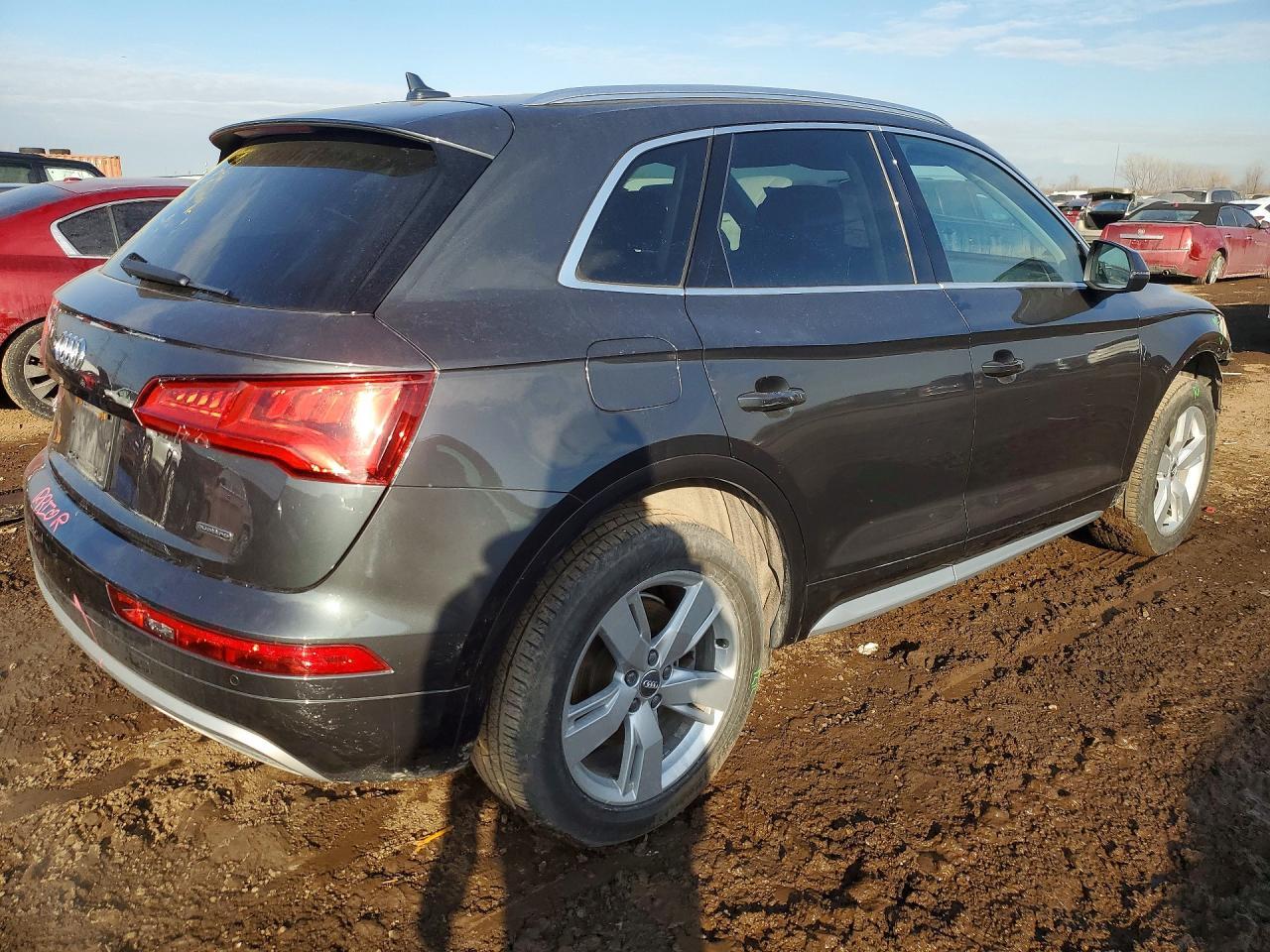 2019 AUDI Q5