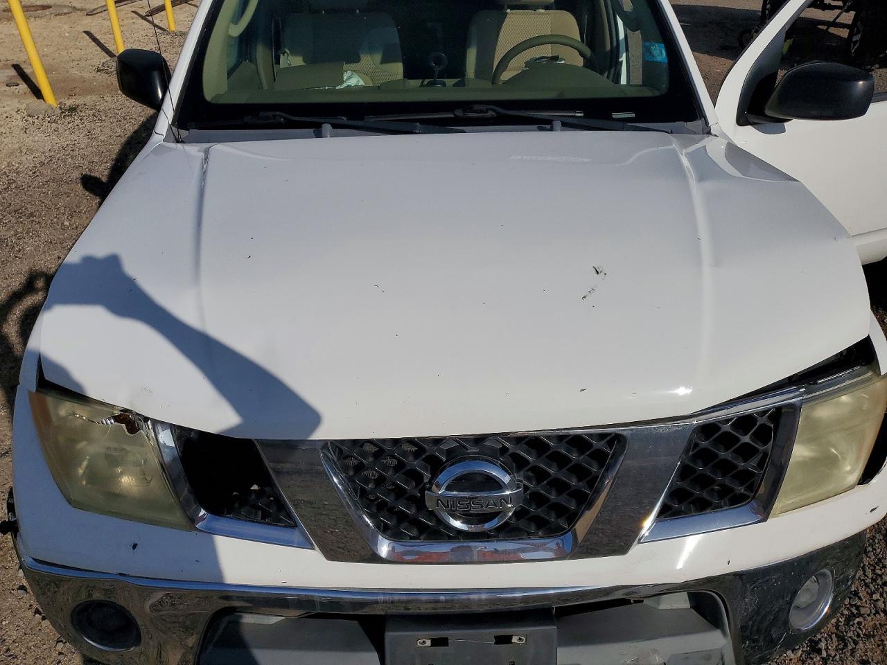 2005 NISSAN Frontier