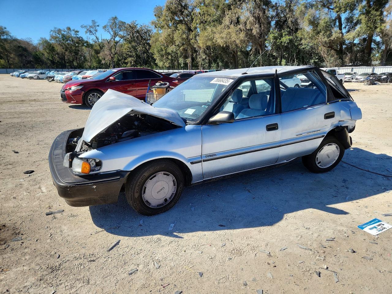 1990 Geo Prizm