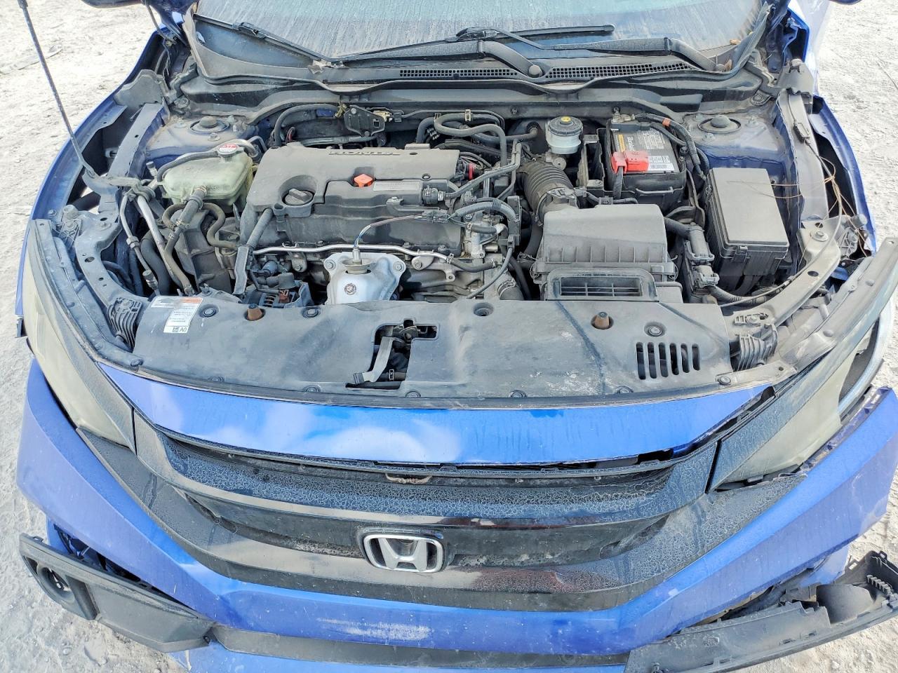2019 HONDA CIVIC