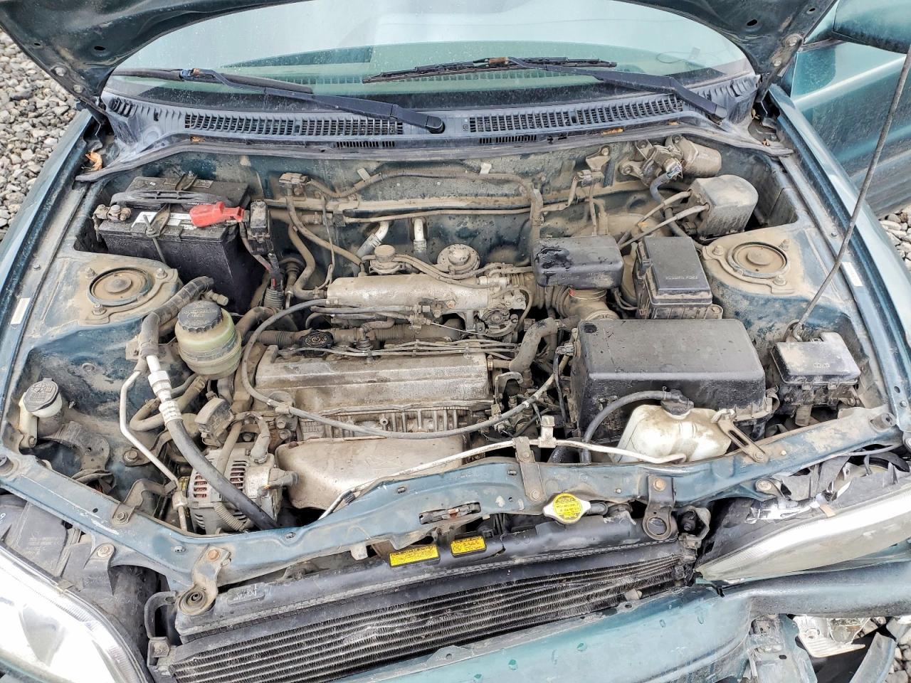 2000 TOYOTA RAV4