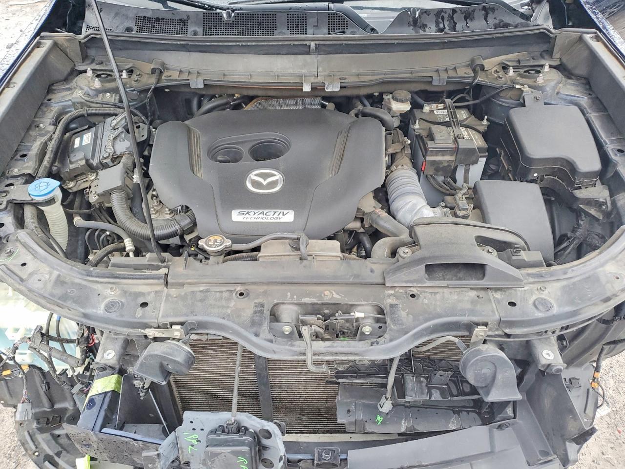 2019 MAZDA CX-9